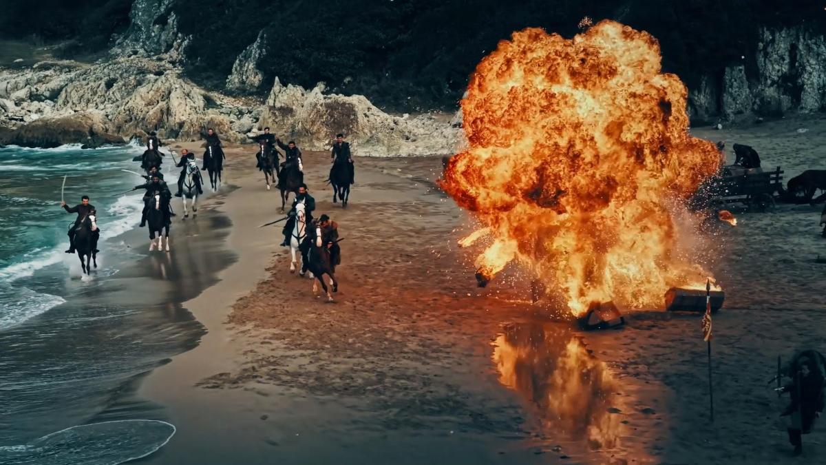 مسلسل المؤسس أورهان الحلقة 1 – أورهان غازي الحلقة 1