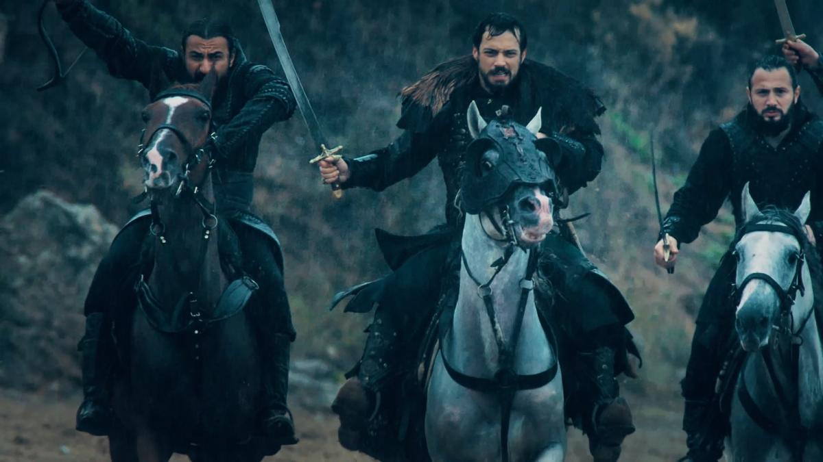 مسلسل المؤسس أورهان الحلقة 1 – أورهان غازي الحلقة 1