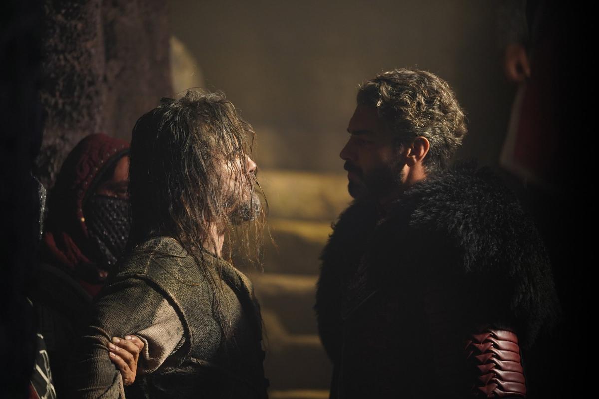 مسلسل المؤسس أورهان الحلقة 1 – أورهان غازي الحلقة 1