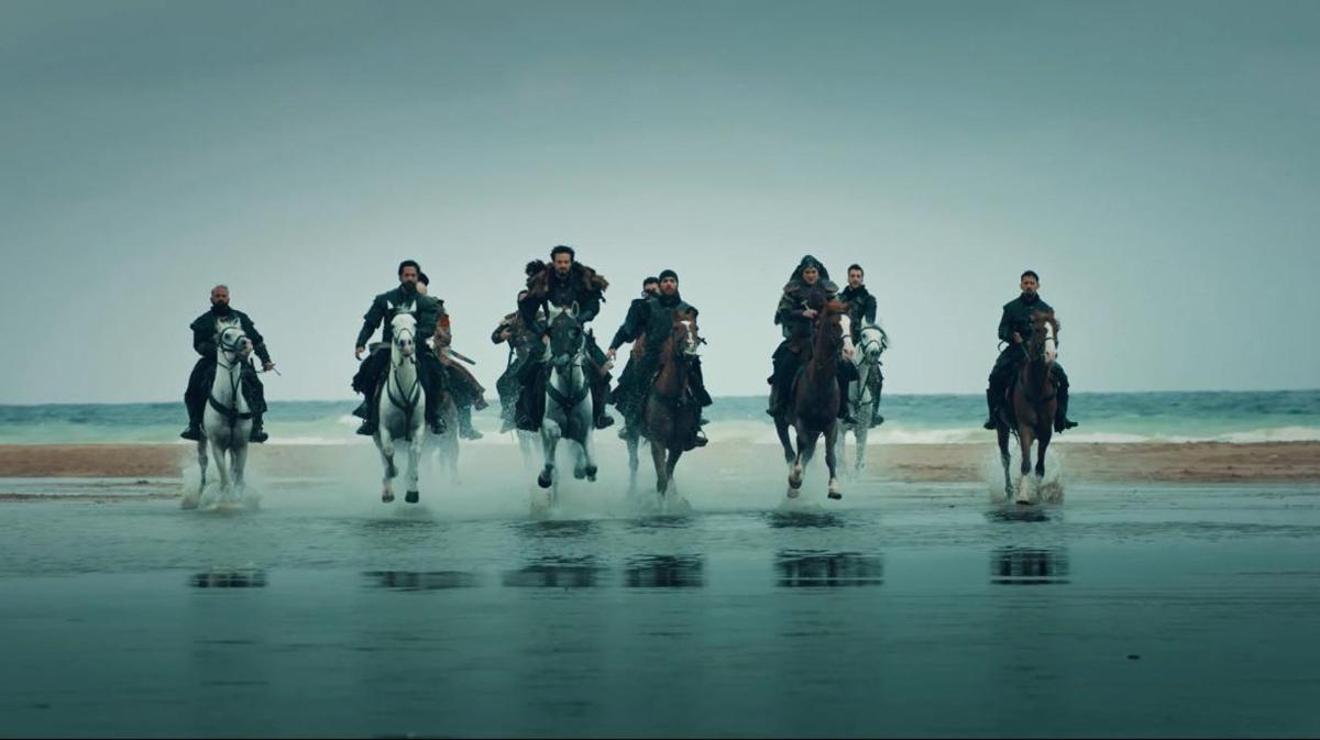 مسلسل المؤسس أورهان الحلقة 1 – أورهان غازي الحلقة 1