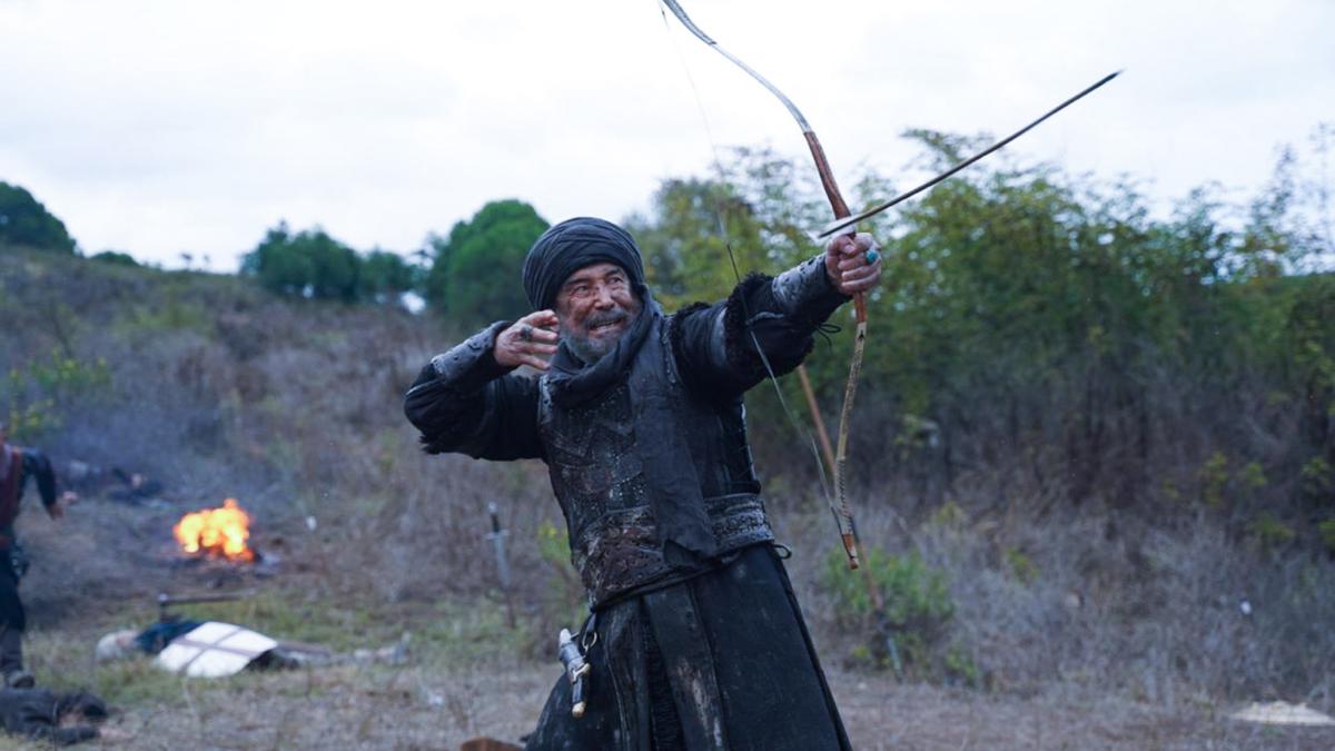 مسلسل المؤسس أورهان الحلقة 1 – أورهان غازي الحلقة 1