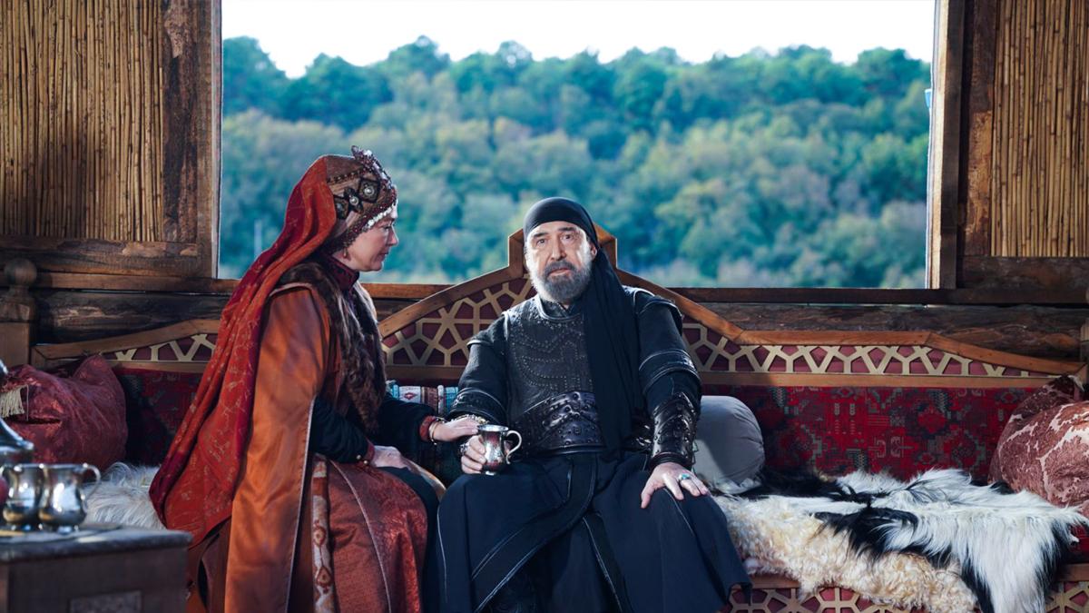 مسلسل المؤسس أورهان الحلقة 1 – أورهان غازي الحلقة 1