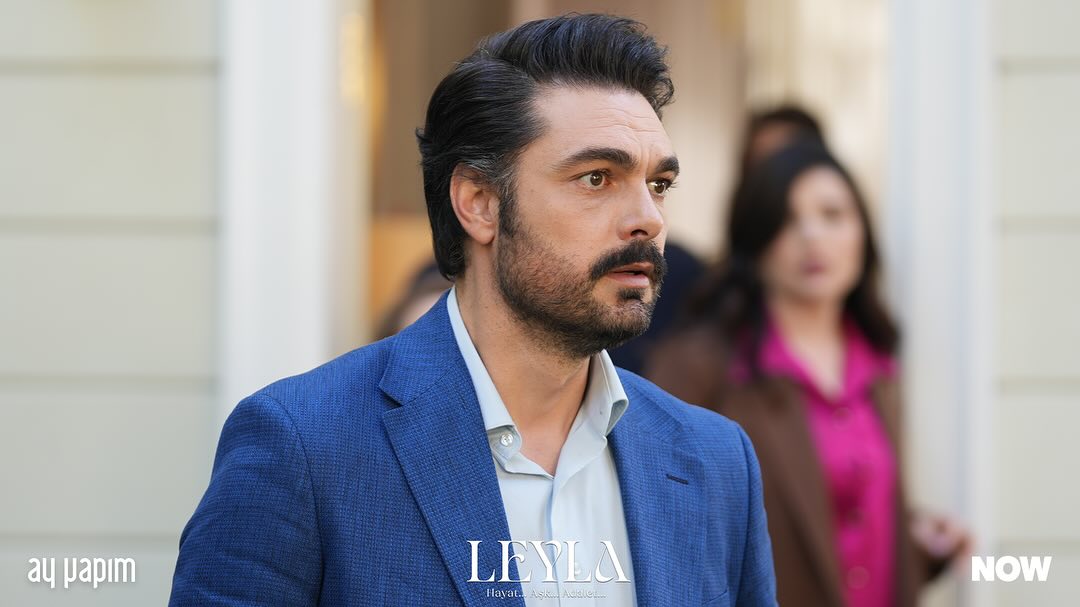 مسلسل ليلى الحلقة 34
