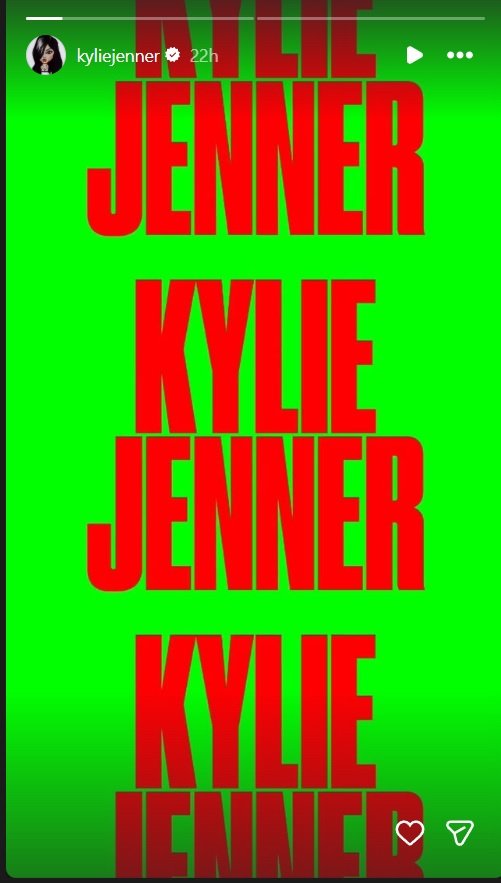 كايلي جينر - Kylie Jenner - تشارلي إكس سي إكس - Charli xcx - فيلم The Moment - A24 - تيموثي شالاميه - Timothée Chalamet - ستورمي ابنة كايلي جينر - Ocean’s 8 - The Kardashians - Keeping Up with the Kardashians - Rosanna Arquette - Alexander Skarsgard - Deadline - Dazed magazine - Kylie Cosmetics - كايلي جينر 2026 فيلم - Charli xcx The Moment movie - كايلي جينر تدخل عالم التمثيل - A24 movies