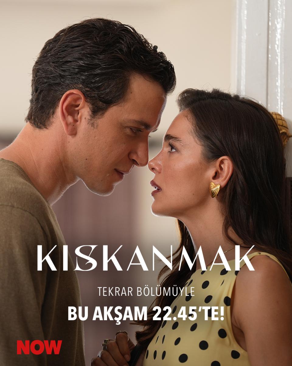 مسلسل الحسد الحلقة 2 – Kıskanmak