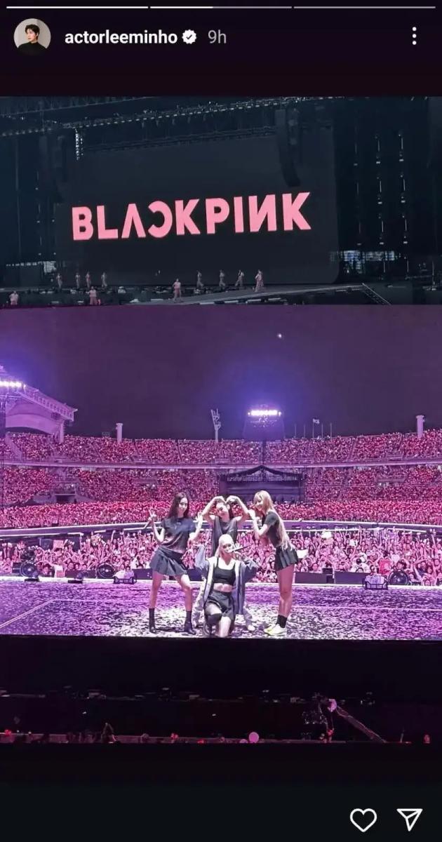 بلاكبينك BLACKPINK - جولة بلاكبينك العالمية 2025 - حفل بلاكبينك في كوريا - DEADLINE BLACKPINK TOUR - جيسو Jisoo بلاكبينك - لي مين هو Lee Min-ho حفلة بلاكبينك - روزي Rosé جوائز موسيقية - BTS جيهوب J-Hope حفلة بلاكبينك - SEVENTEEN في حفل بلاكبينك - BLACKPINK Jump أغنية جديدة - BLACKPINK live encore - BLACKPINK in Goyang - صور جيسو على إنستغرام - BLACKPINK Snowdrop - BLACKPINK global cities tour - BLACKPINK DEADLINE 2025 - جولة بلاكبينك في أمريكا وأوروبا - BLACKPINK حفلة لوس أنجلوس ونيويورك - BLACKPINK Rosé جوائز سولو - BLACKPINK Lee Hyeri حضور الحفل