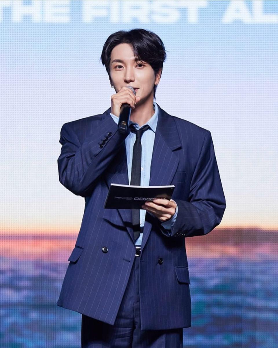  ليتوك (سوبر جونيور) – ميت ينغ - Leeteuk
