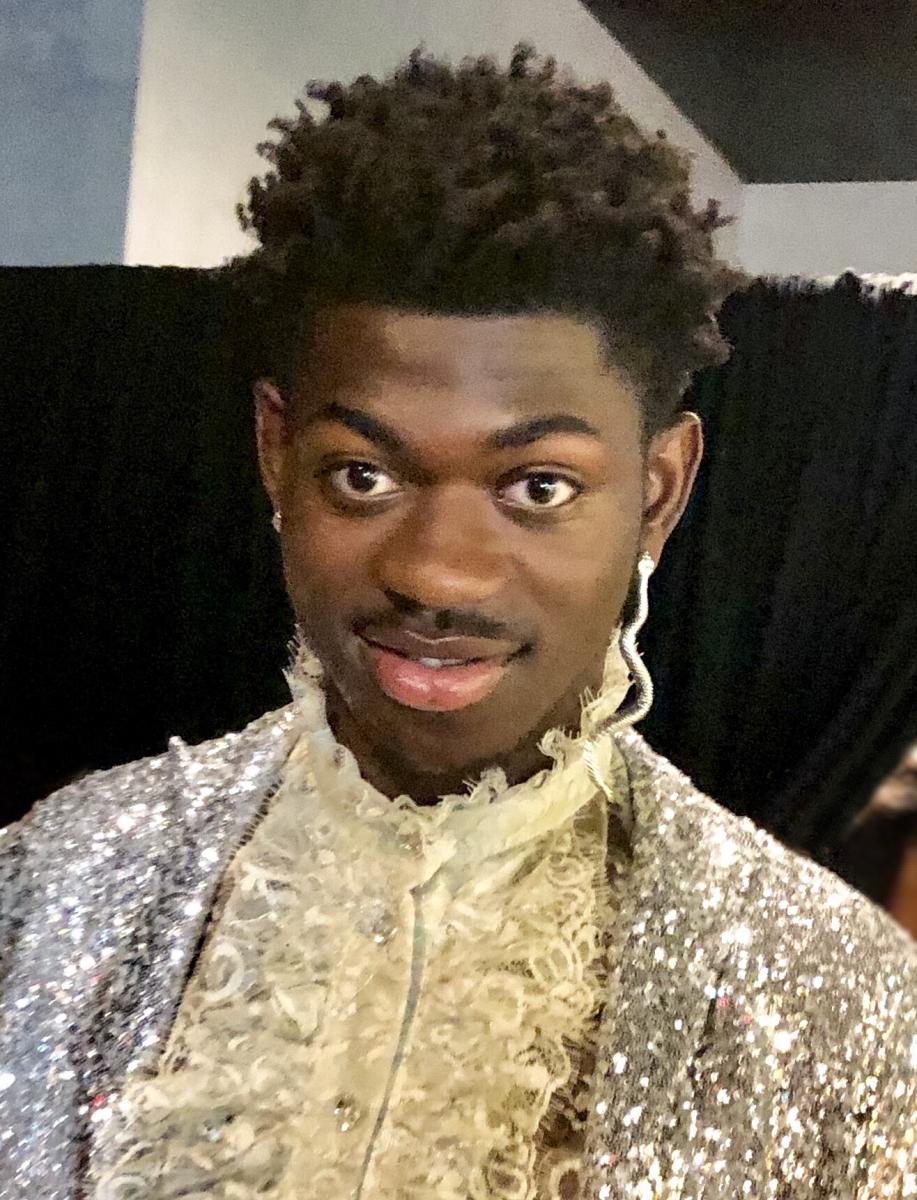 ليل ناس إكس - Lil Nas X - ليل ناس إكس في لوس أنجلوس - Lil Nas X arrest - شرطة لوس أنجلوس Los Angeles Police Department - Ventura Blvd - TMZ - People Magazine - Old Town Road - Montero Hill - Days Before Dreamboy