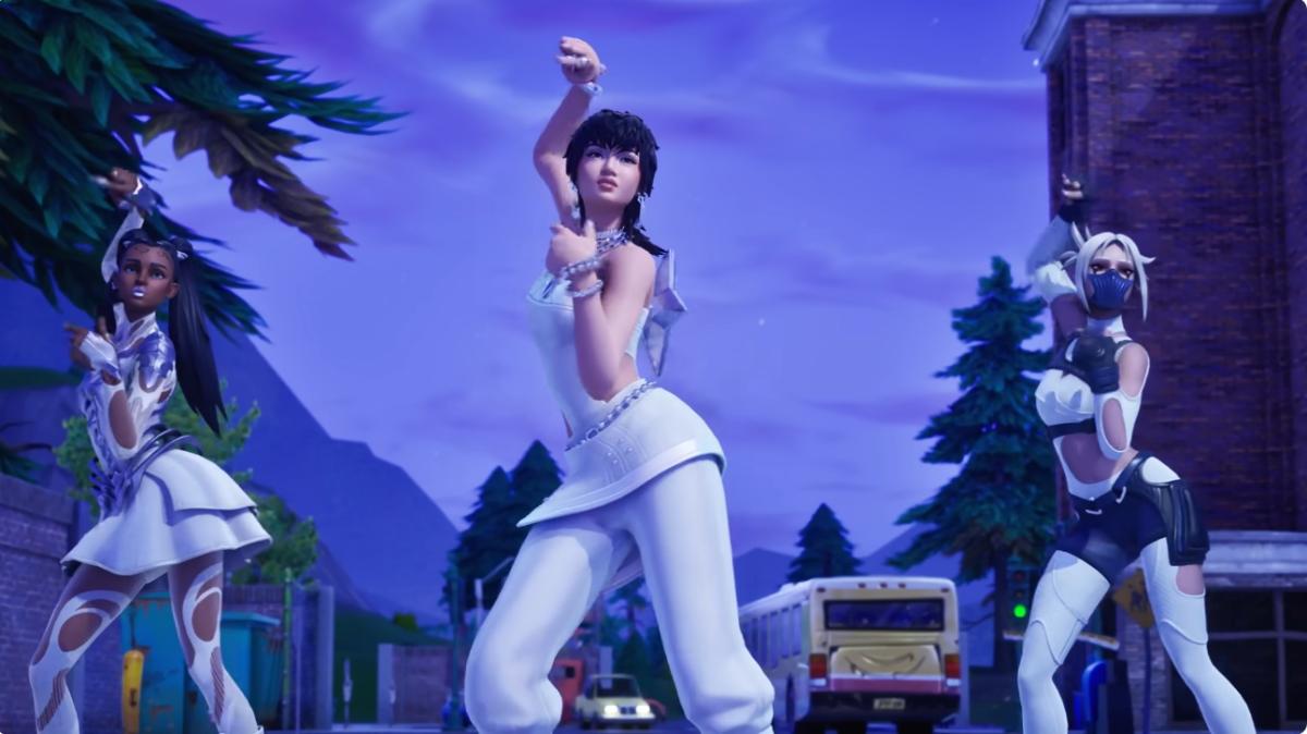 ليسا Fortnite Festival - Lisa Fortnite - بلاكبينك Blackpink Lisa - Fortnite Season 12 - Epic Games تعاون ليسا - أغاني ليسا الجديدة - Fxck Up The World Lisa - Rockstar Lisa - New Woman Lisa - Ariana Grande Fortnite - Travis Scott Fortnite - Justin Bieber Fortnite - Gorillaz Fortnite - Deadline World Tour Blackpink - Jennie Rose Jisoo tour - ألعاب فورتنايت أخبار هوليوود - K-pop global news - Lisa Alter Ego album - Variety interview Lisa