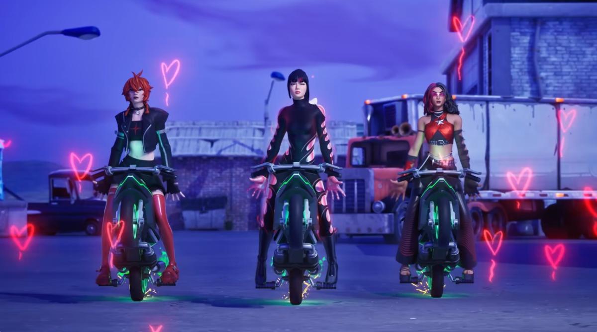 ليسا Fortnite Festival - Lisa Fortnite - بلاكبينك Blackpink Lisa - Fortnite Season 12 - Epic Games تعاون ليسا - أغاني ليسا الجديدة - Fxck Up The World Lisa - Rockstar Lisa - New Woman Lisa - Ariana Grande Fortnite - Travis Scott Fortnite - Justin Bieber Fortnite - Gorillaz Fortnite - Deadline World Tour Blackpink - Jennie Rose Jisoo tour - ألعاب فورتنايت أخبار هوليوود - K-pop global news - Lisa Alter Ego album - Variety interview Lisa