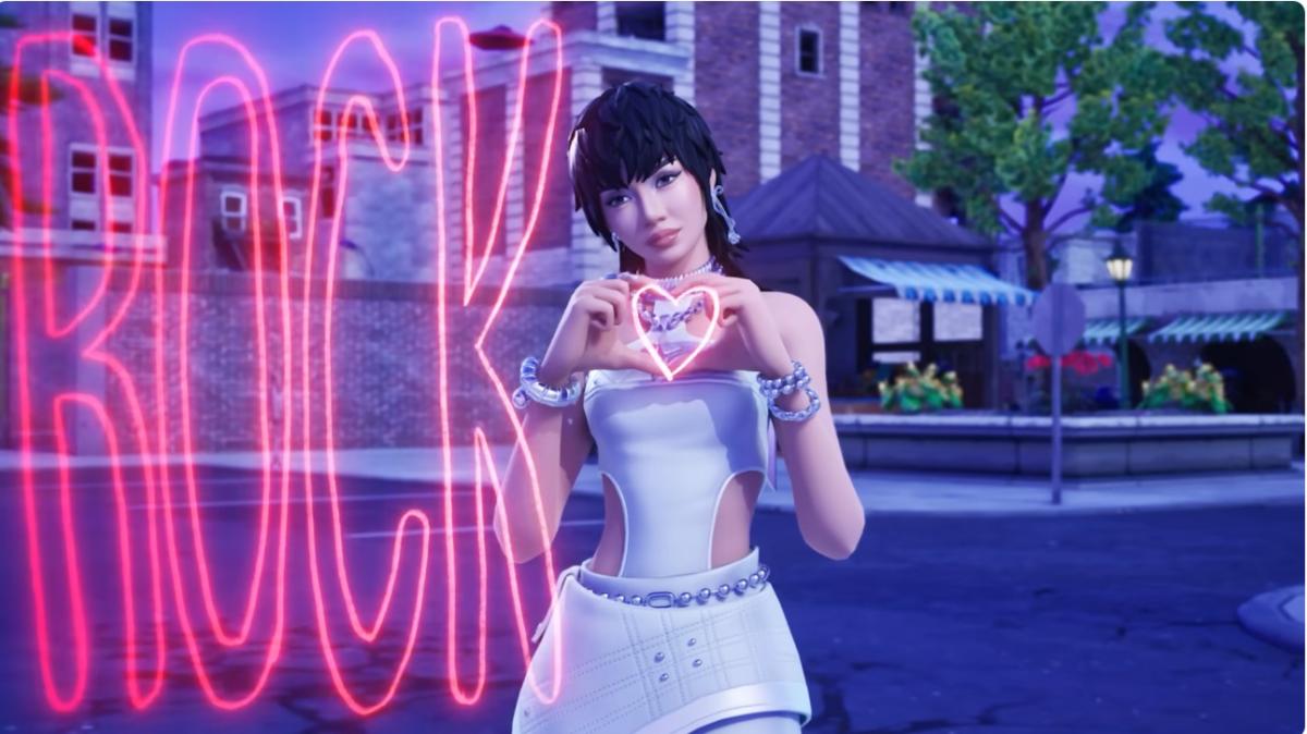 ليسا Fortnite Festival - Lisa Fortnite - بلاكبينك Blackpink Lisa - Fortnite Season 12 - Epic Games تعاون ليسا - أغاني ليسا الجديدة - Fxck Up The World Lisa - Rockstar Lisa - New Woman Lisa - Ariana Grande Fortnite - Travis Scott Fortnite - Justin Bieber Fortnite - Gorillaz Fortnite - Deadline World Tour Blackpink - Jennie Rose Jisoo tour - ألعاب فورتنايت أخبار هوليوود - K-pop global news - Lisa Alter Ego album - Variety interview Lisa