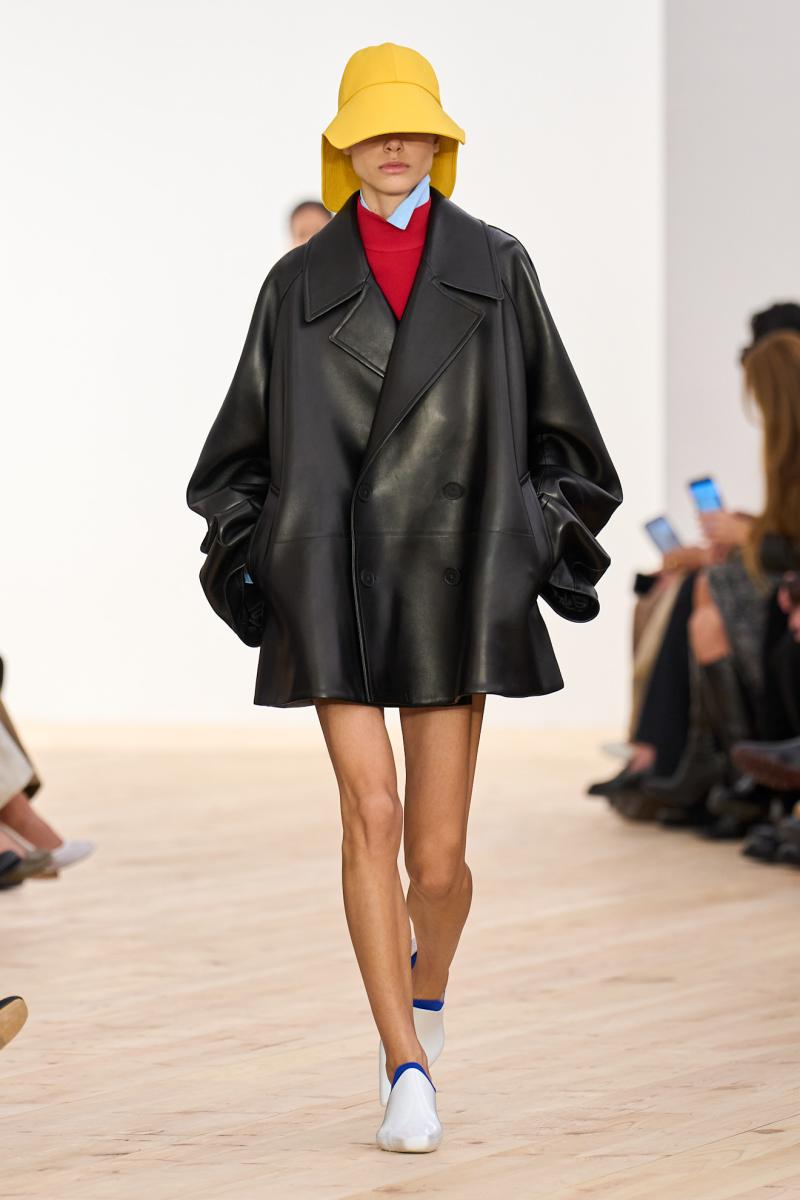  مجموعة Loewe ربيع 2026