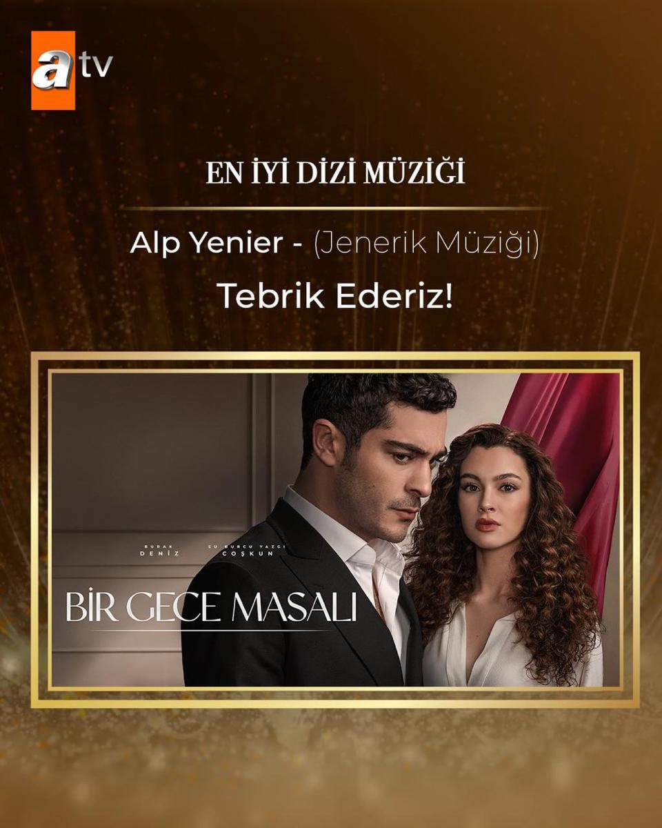 مسلسل حكاية ليلة - Bir Gece Masalı