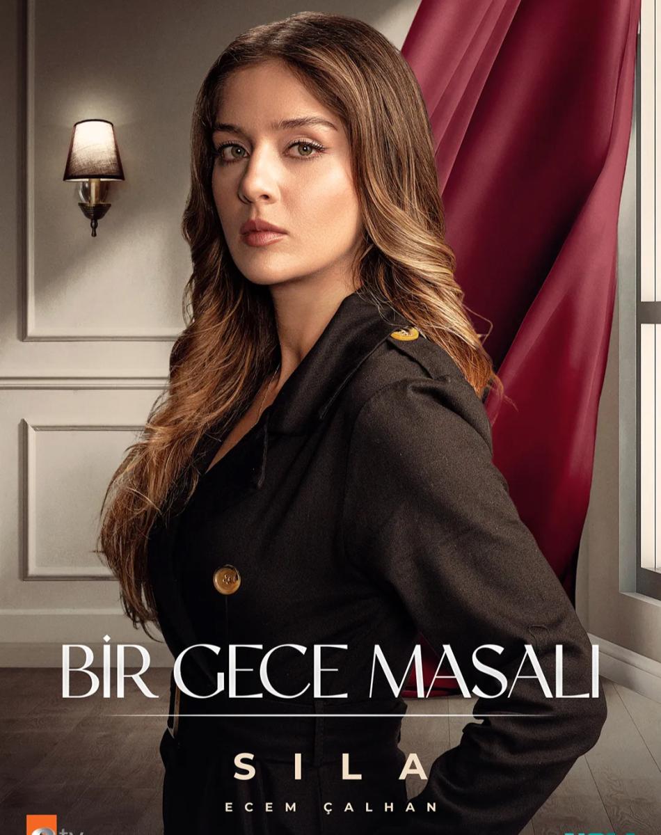 مسلسل حكاية ليلة - Bir Gece Masali - A Night's Tale