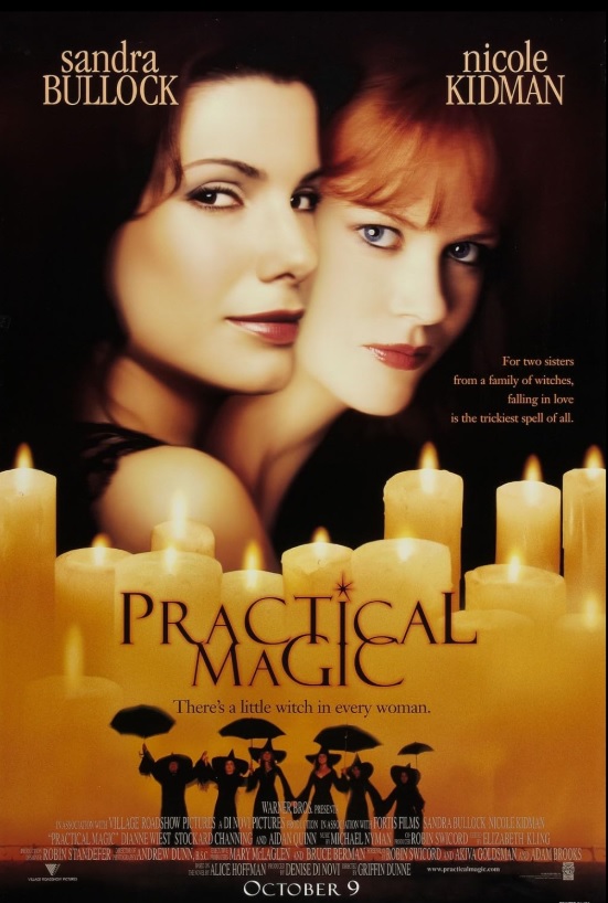 نيكول كيدمان - Nicole Kidman - ساندرا بولوك - Sandra Bullock - فيلم Practical Magic 2 – موعد إصدار Practical Magic 2 - عودة نيكول كيدمان وساندرا بولوك - الساحرات في هوليوود - Stockard Channing - Dianne Wiest - Joey King - Maisie Williams - Lee Pace - Xolo Maridueña - Solly McLeod - أفلام 2026 - أفلام هوليوود الجديدة - Griffin Dune - Akiva Goldsman - Georgia Pritchett - Denise Di Novi - أخبار الأفلام - أفلام رومانسية فانتازيا - The Owens Sisters - Alice Hoffman - Succession writer - Practical Magic sequel