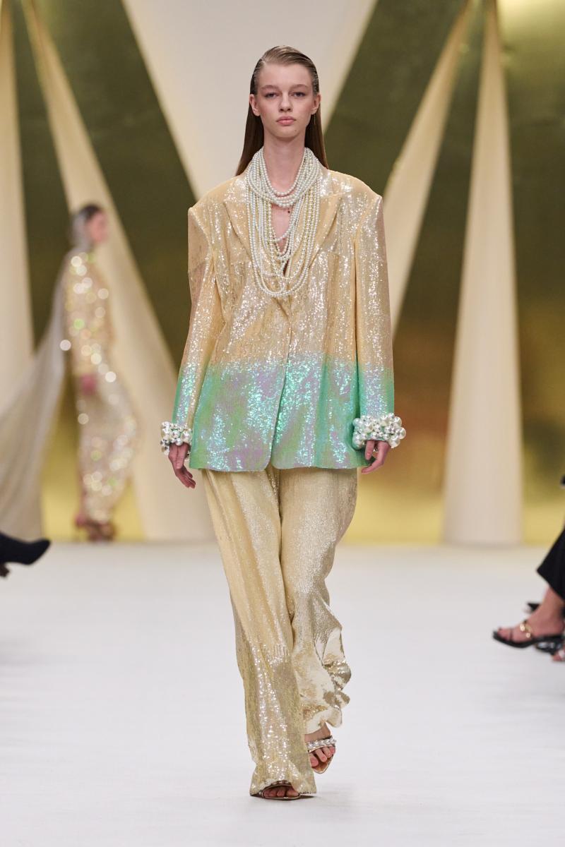 مانيش مالهوترا الأزياء الراقية خريف وشتاء 2025 - 2026 