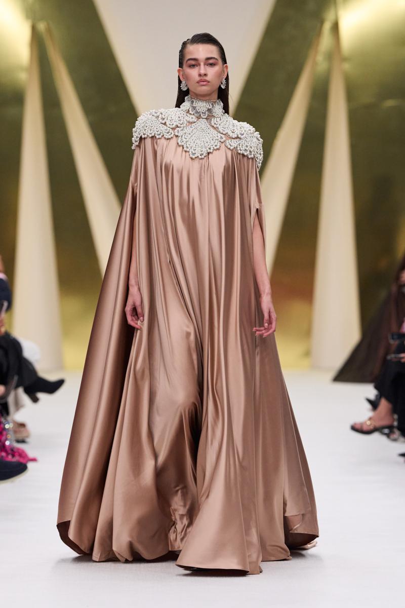 مانيش مالهوترا الأزياء الراقية خريف وشتاء 2025 - 2026 