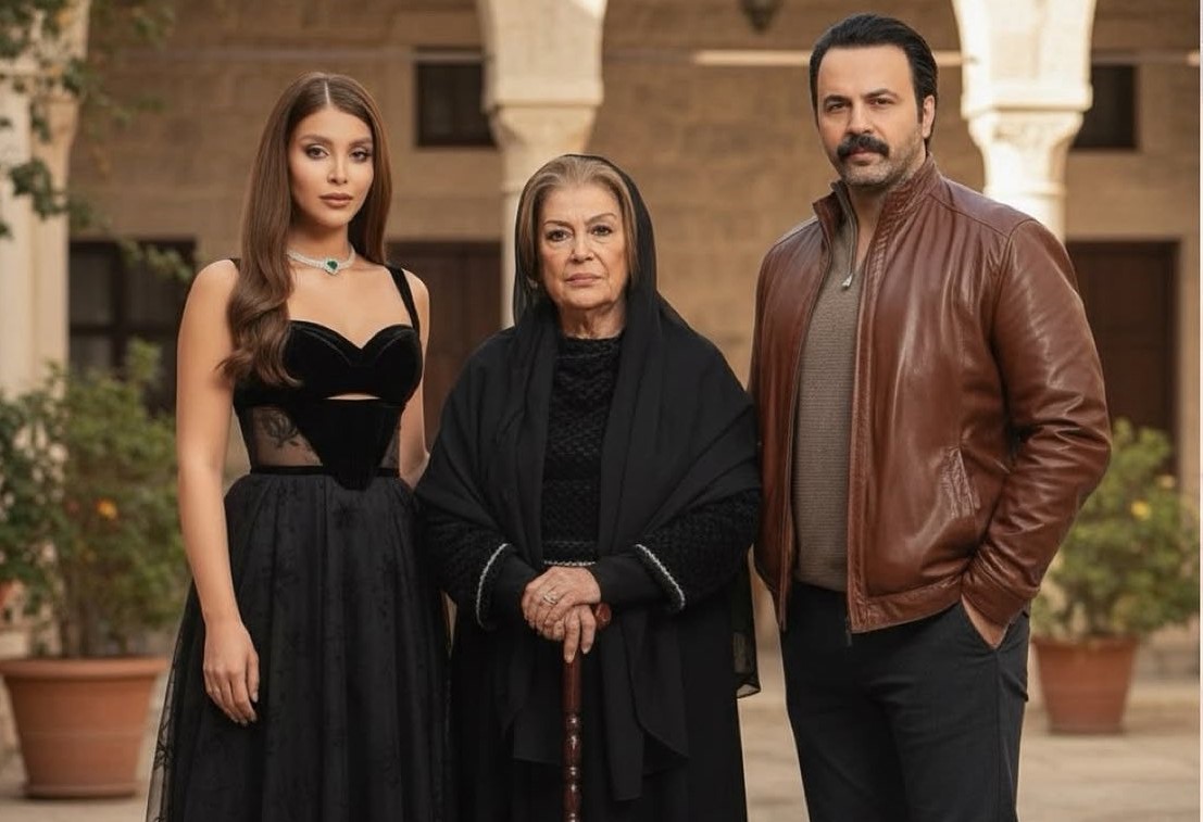 منى واصف - Mona Wassef - تكريم منى واصف - سفيرة السلام في العالم - سوريا الأمل - جامعة دمشق - هند قبوات - الدراما السورية - فنانة سورية قديرة
