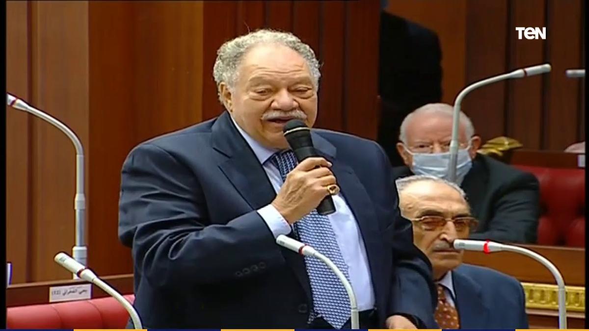 يحيى الفخراني