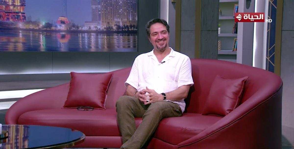 محمد القس - Mohamed Al Qass - واحد من الناس - Wahed Men El Nas - عمرو الليثي - Amr El Leithy - قناة الحياة - Al Hayah TV - تصريحات محمد القس - برنامج واحد من الناس حلقة محمد القس