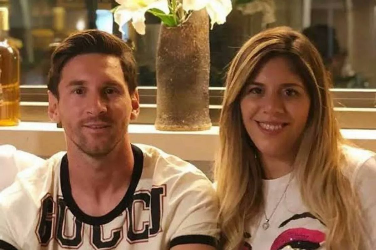 ليونيل ميسي - Lionel Messi - ماريا سول ميسي - María Sol Messi - عائلة ميسي - حادث سير ميامي - Miami car accident - زفاف شقيقة ميسي - روزاريو الأرجنتين - Rosario Argentina - أنخيل دي بريتو - Ángel de Brito - برنامج LAM - إنتر ميامي - Inter Miami - أخبار ليونيل ميسي - Messi family news