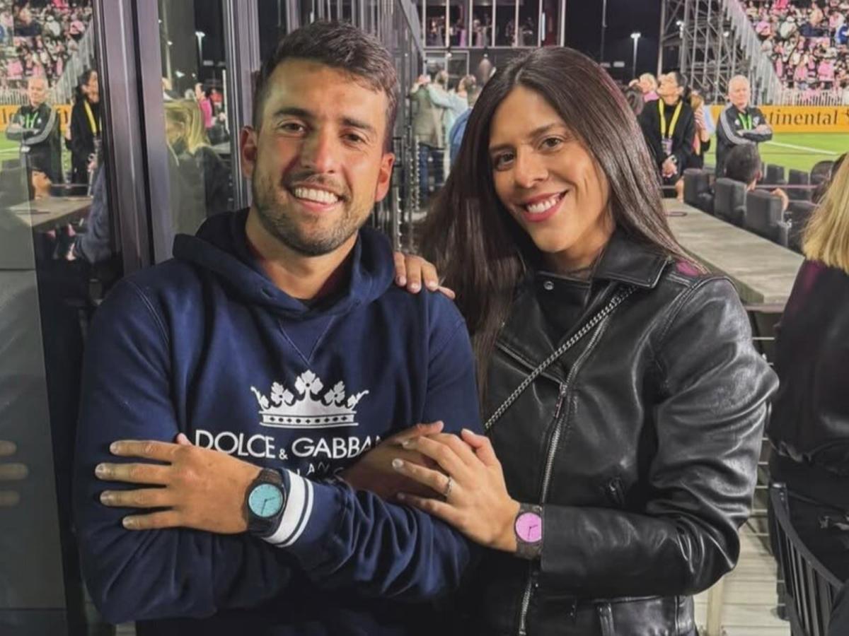 ليونيل ميسي - Lionel Messi - ماريا سول ميسي - María Sol Messi - عائلة ميسي - حادث سير ميامي - Miami car accident - زفاف شقيقة ميسي - روزاريو الأرجنتين - Rosario Argentina - أنخيل دي بريتو - Ángel de Brito - برنامج LAM - إنتر ميامي - Inter Miami - أخبار ليونيل ميسي - Messi family news