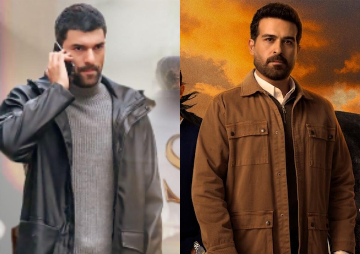 شخصيات النسخة العربية من مسلسل ابنة السفير - مسلسل ليل