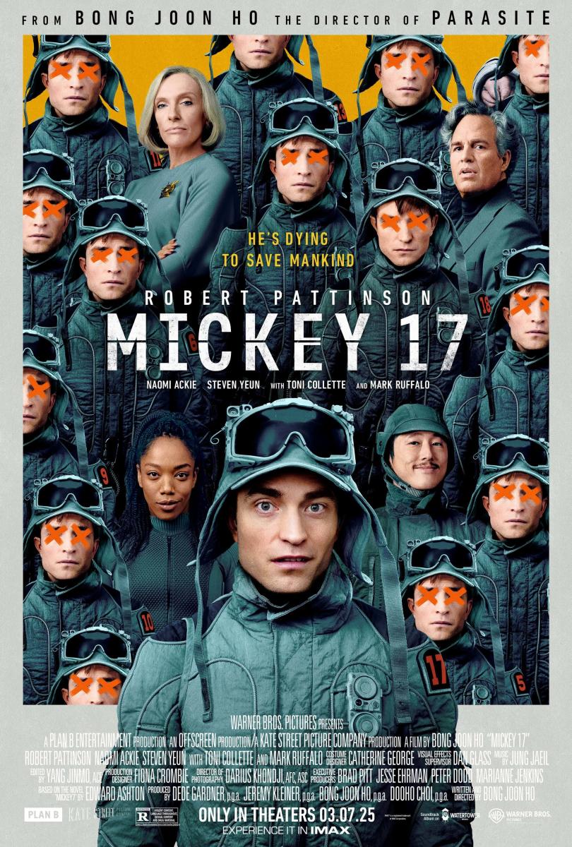 أفلام 2025 - Mickey 17 - ميكي 17