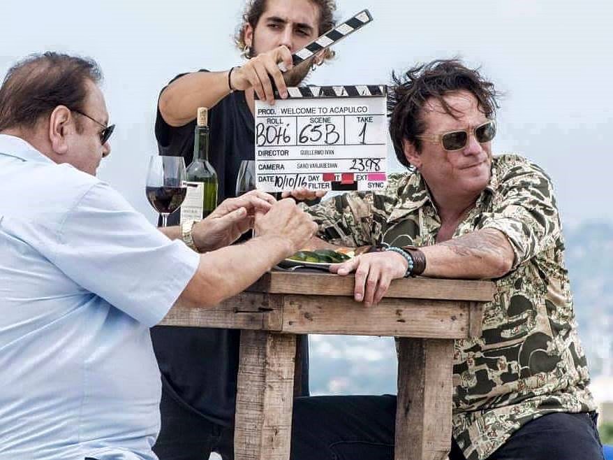 مايكل مادسن - Michael Madsen - وفاة مايكل مادسن - Michael Madsen death - Reservoir Dogs - The Hateful Eight - Jennifer Tilly - Billy Baldwin - Rob Schneider - Walton Goggins - أفلام مايكل مادسن - Legend of the White Dragon - A Corpse in Kensington - Donnie Brasco - سينما هوليوود - نجوم هوليوود - وفاة مفاجئة هوليوود - وفاة نجم أمريكي - Malibu - Los Angeles Sheriff Department