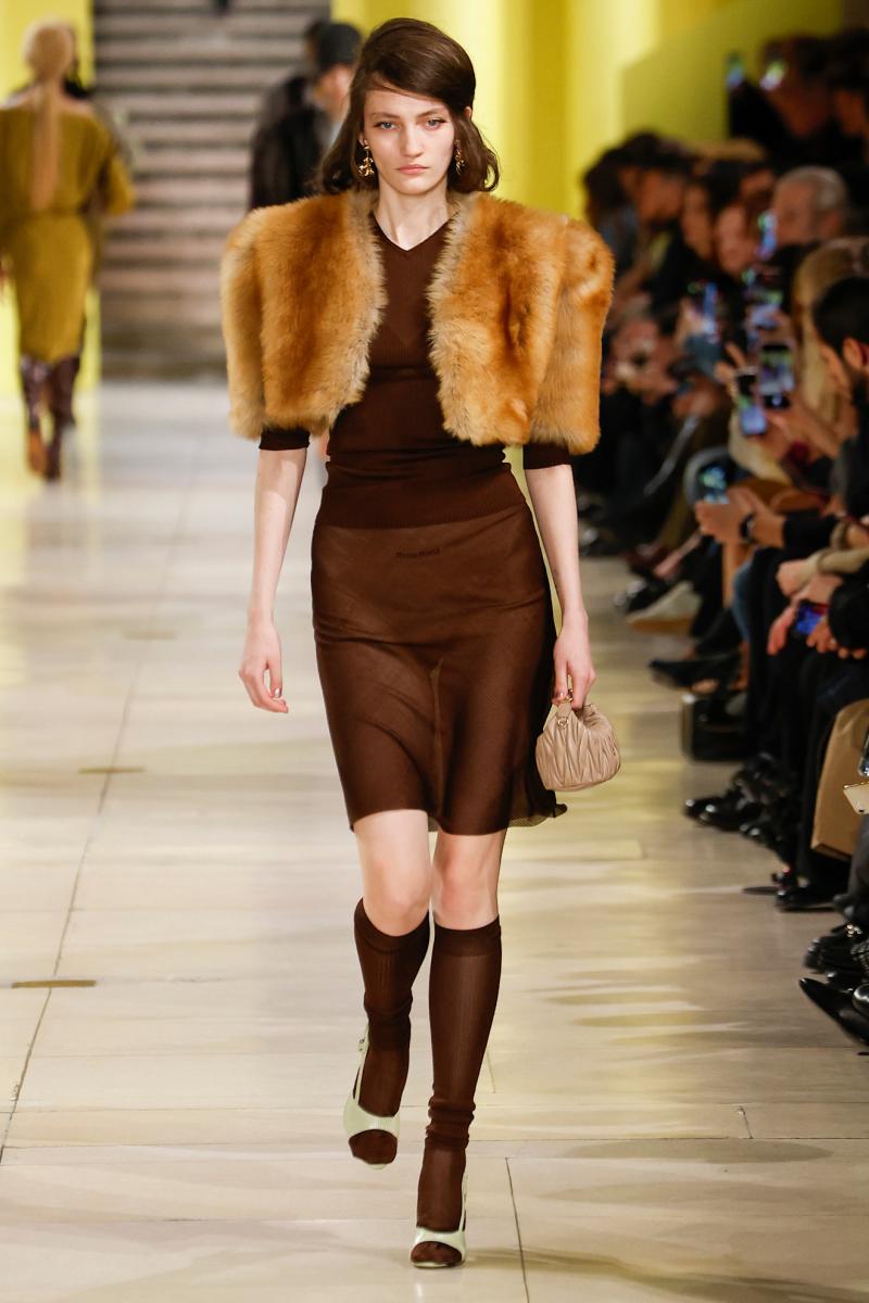 ميو ميو خريف 2025