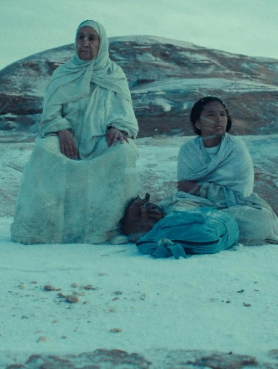 Venice - مهرجان فينيسيا - Red Sea Film Festival - مؤسسة البحر الأحمر السينمائية - Hijra - هجرة - Shahad Ameen - شهد أمين - Saudi local production - الإنتاج السعودي المحلي - صندوق البحر الأحمر - Film AlUla - NEOM - Ithra - فينيسيا Spotlight - تورونتو TIFF.