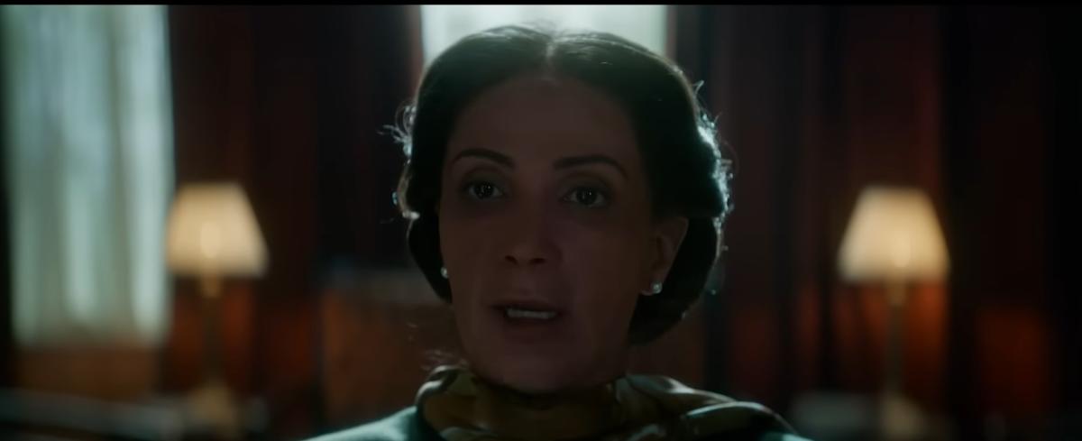 منى زكي - فيلم الست - أم كلثوم - مهرجان مراكش السينمائي - مروان حامد - ياسمين القاضي أزياء - عزّة فهمي مجوهرات - Jason Baird Elvis - هشام نزيه موسيقى تصويرية - Wayne Pashley Elvis - عمرو سعد جمال عبد الناصر - محمد فراج أحمد رامي - نيللي كريم الملكة نازلي - أحمد حلمي منى زكي - كريم عبد العزيز شريف صبري باشا - كواليس فيلم أم كلثوم - cinema arabia - ET بالعربي أم كلثوم فيلم