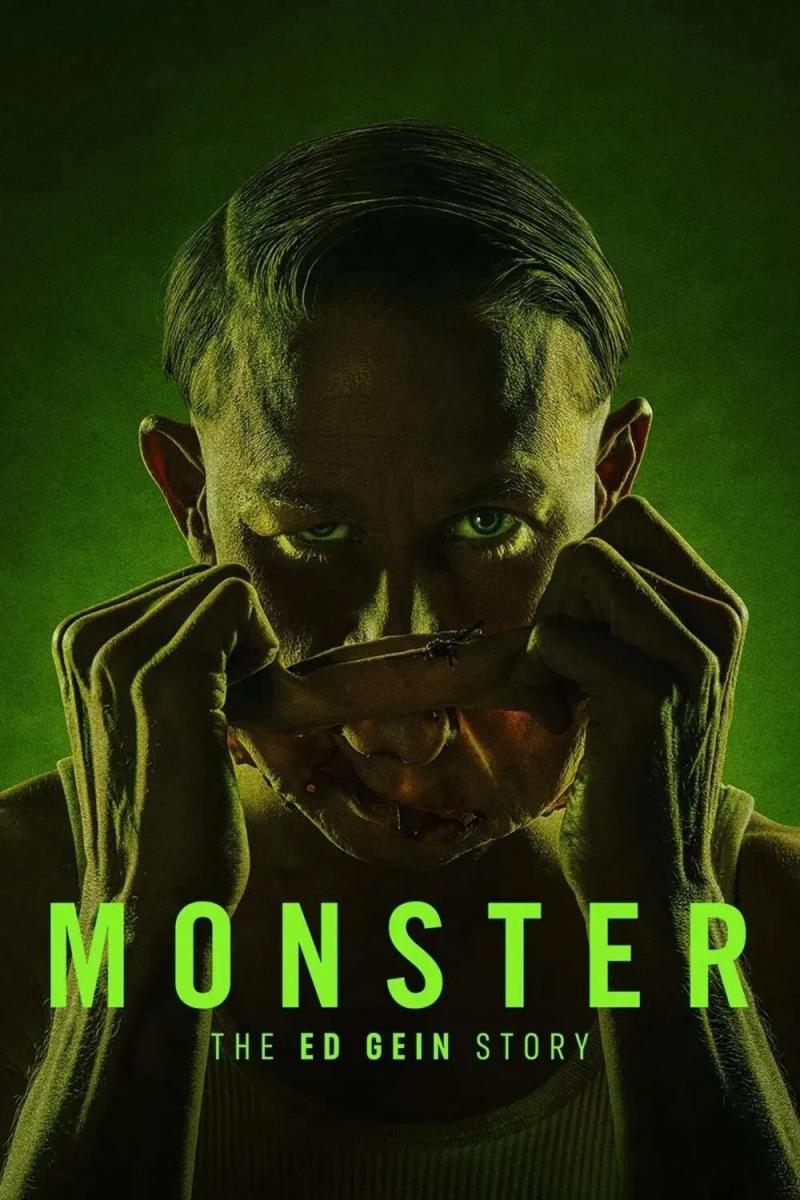 تشارلي هونام Charlie Hunnam - إد غين Ed Gein - مسلسل Monster: The Ed Gein Story - نتفليكس Netflix - ريان مورفي Ryan Murphy - إيان برينان Ian Brennan - Psycho - The Texas Chainsaw Massacre - The Silence of the Lambs - جيفري دامر Jeffrey Dahmer - Lyle and Erik Menendez - أفلام رعب هوليوود - مسلسلات نتفليكس الجديدة - قصص الجرائم الحقيقية