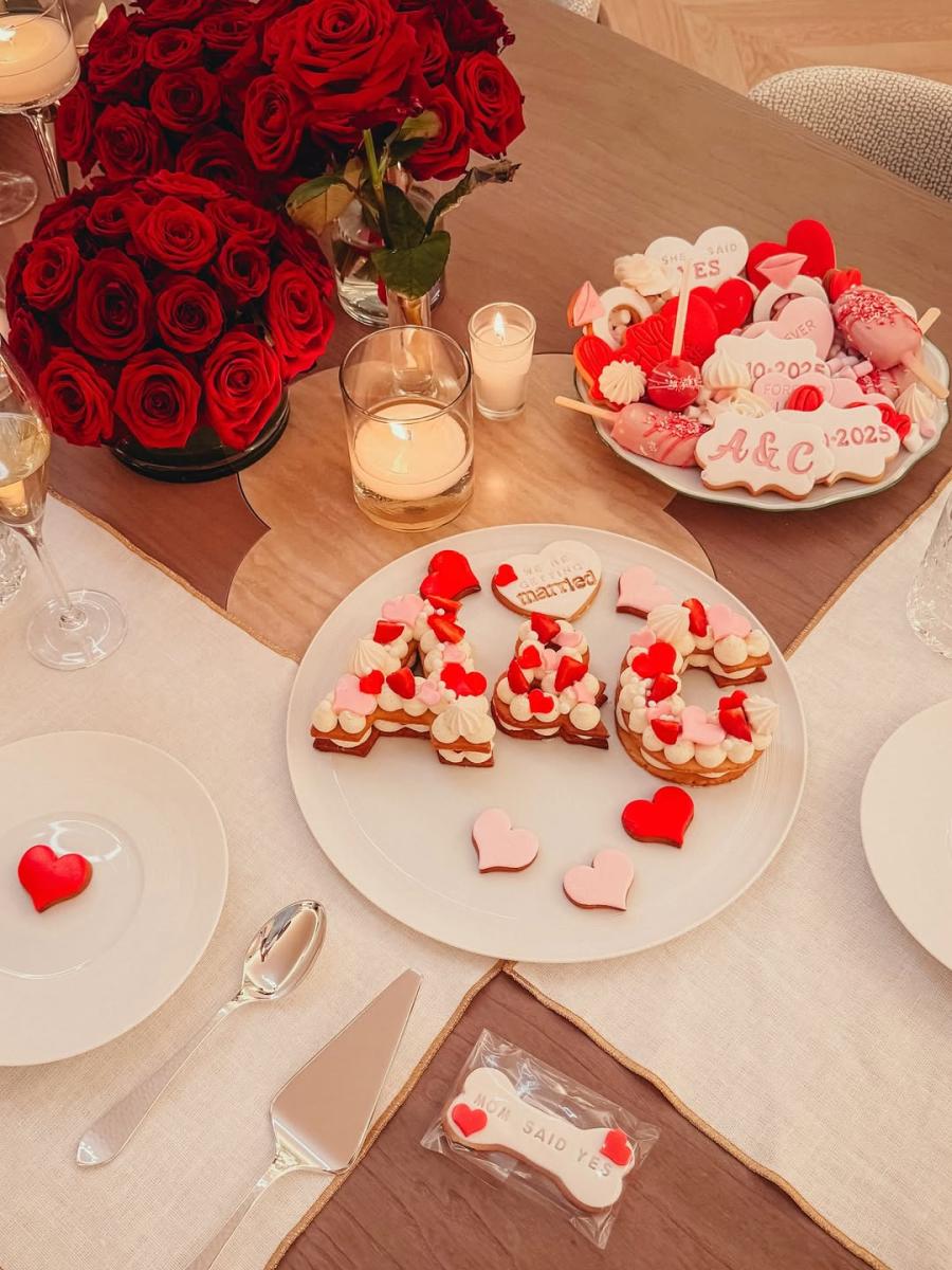 خطوبة شارل لوكلير - ألكسندرا سانت ميلو - خاتم خطوبة شارل لوكلير - أخبار شارل لوكلير - زواج سائق فورمولا 1 - أخبار فورمولا 1 - شارل لوكلير Ferrari - Alexandra Saint Mleux influencer - Lorel Diamonds engagement ring - Charles Leclerc engagement 2025 - شارل لوكلير وألكسندرا سانت ميلو