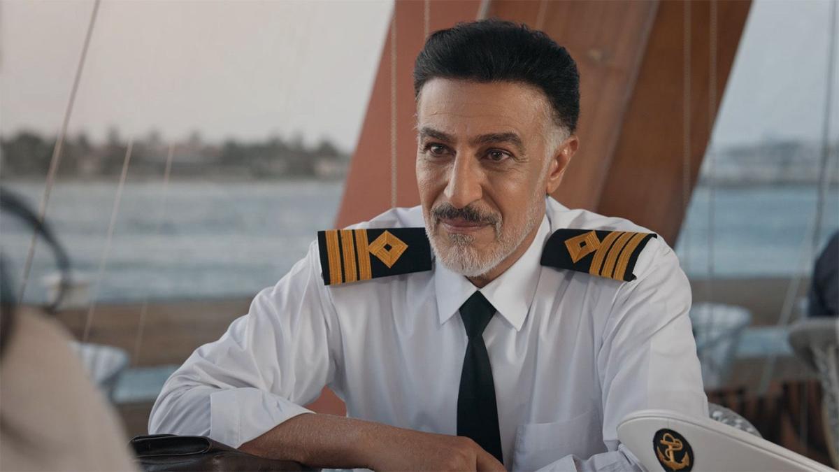 مسلسل المرسى - عبد المحسن النمر