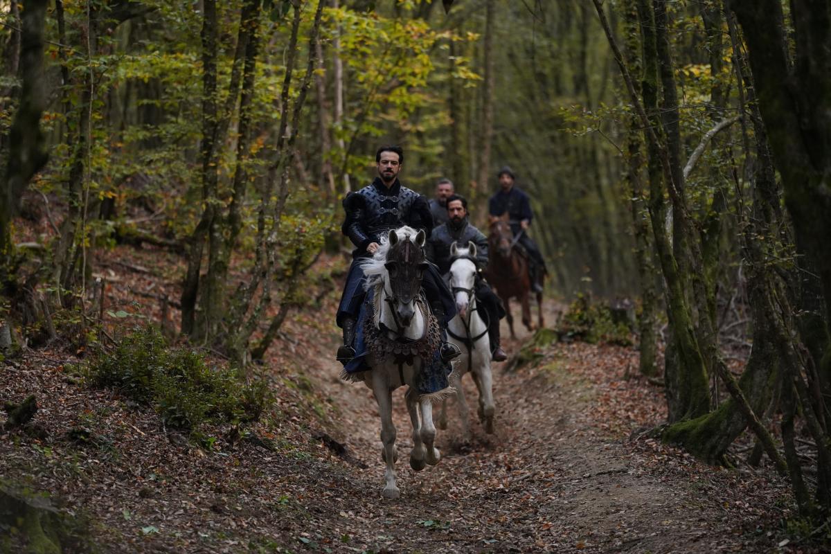 مسلسل أورهان ابن عثمان الحلقة 6