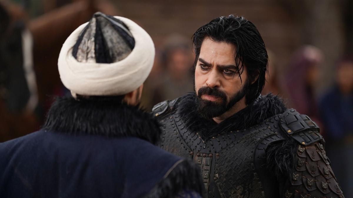 مسلسل أورهان ابن عثمان الحلقة 6