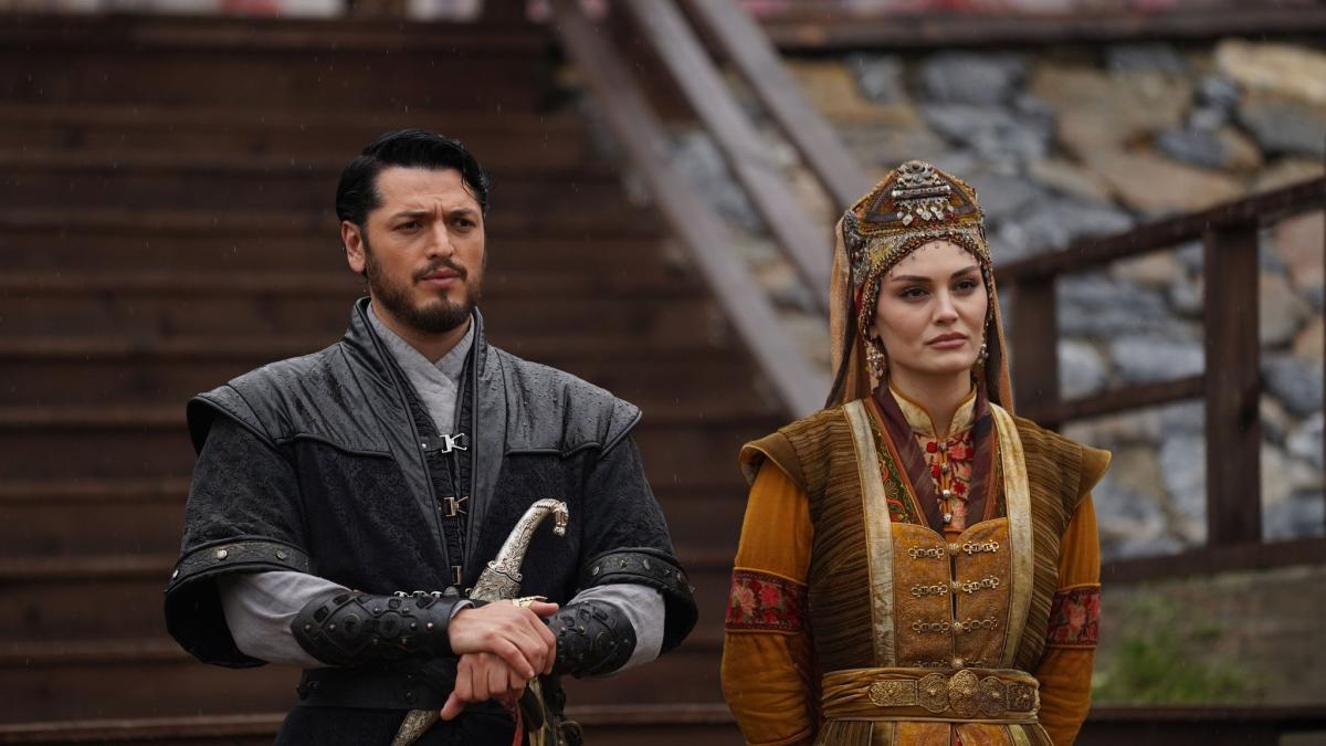 مسلسل أورهان ابن عثمان الحلقة 6