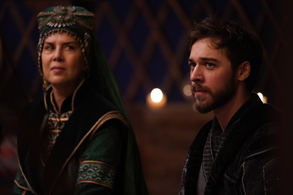 مسلسل أورهان ابن عثمان الحلقة 6