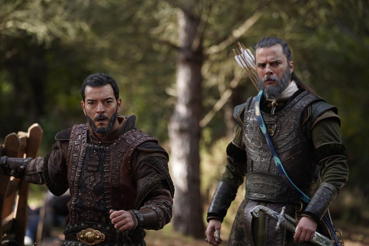 مسلسل أورهان ابن عثمان الحلقة 4 – Kuruluş Orhan