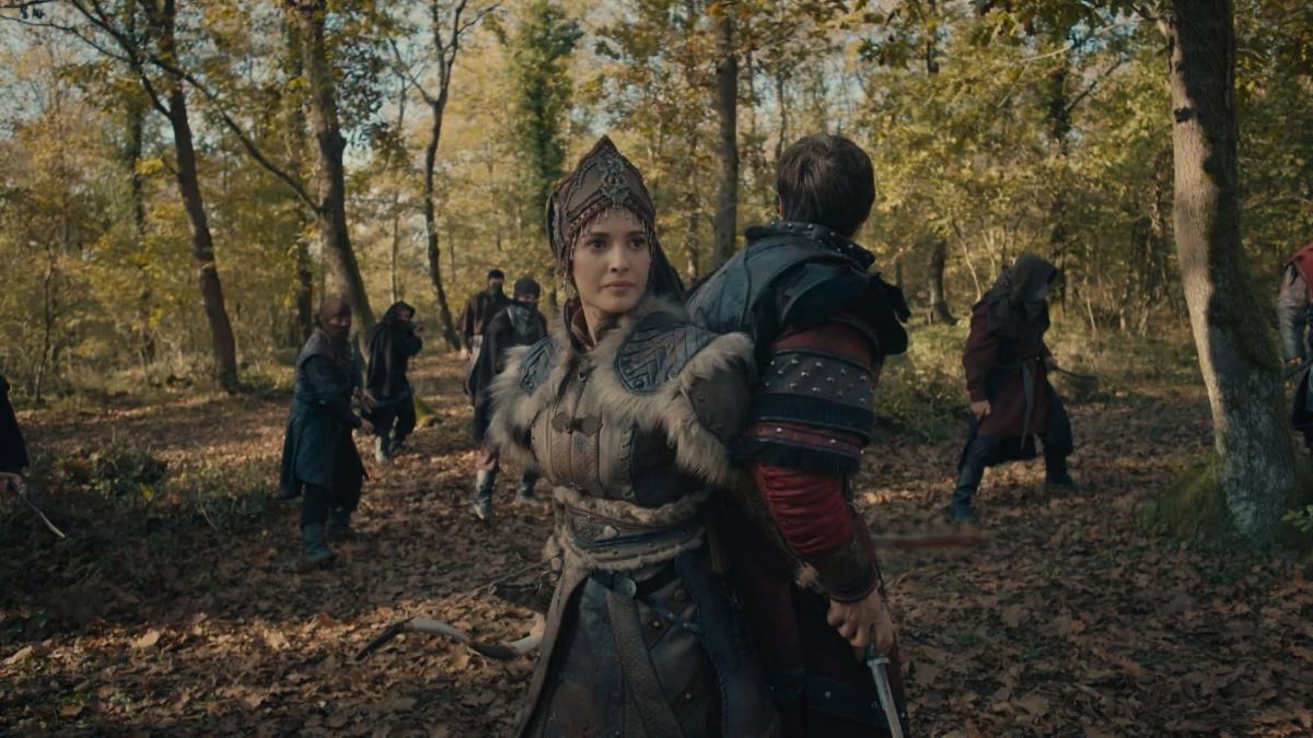 مسلسل أورهان ابن عثمان الحلقة 4 – Kuruluş Orhan