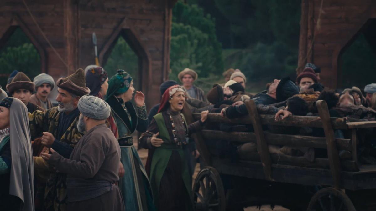 مسلسل أورهان ابن عثمان الحلقة 4 – Kuruluş Orhan