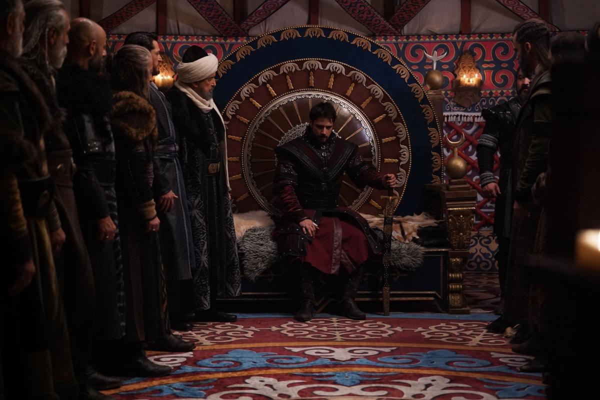 مسلسل أورهان ابن عثمان الحلقة 5 – Kuruluş Osman