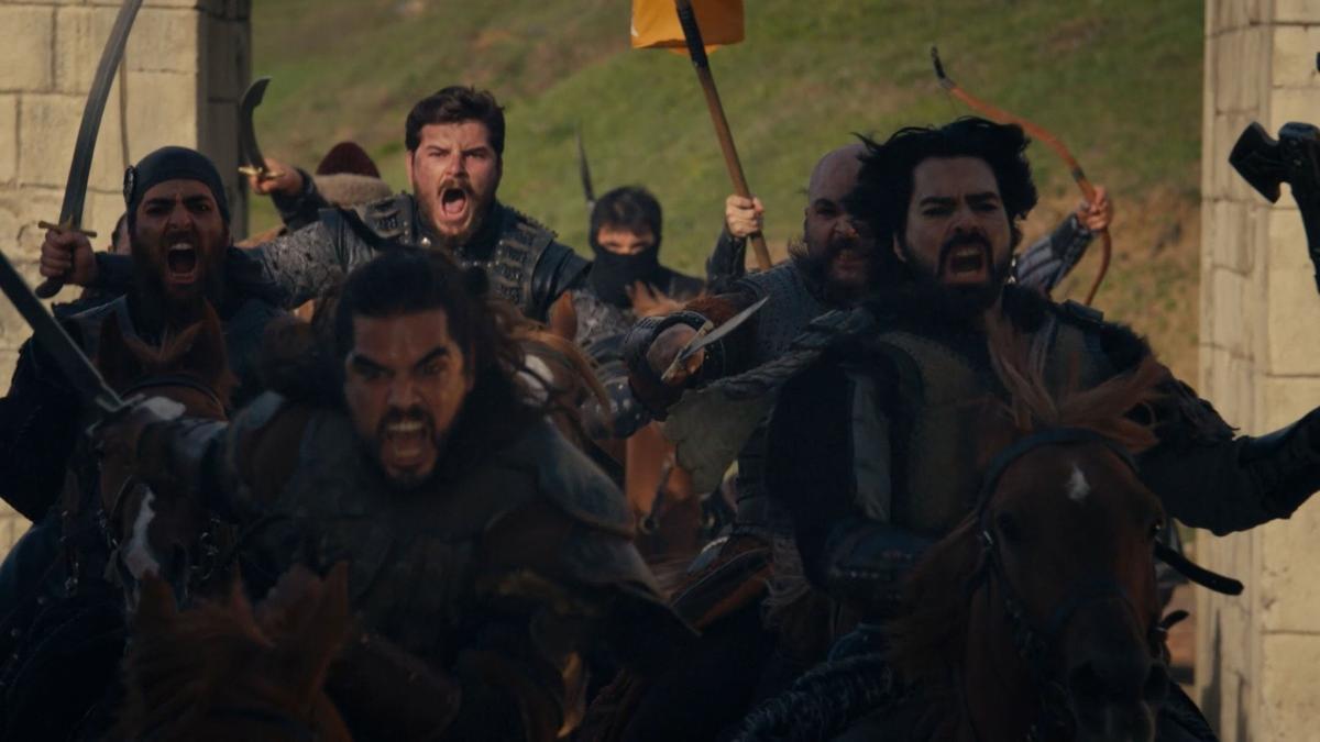 مسلسل أورهان ابن عثمان الحلقة 5 – Kuruluş Osman