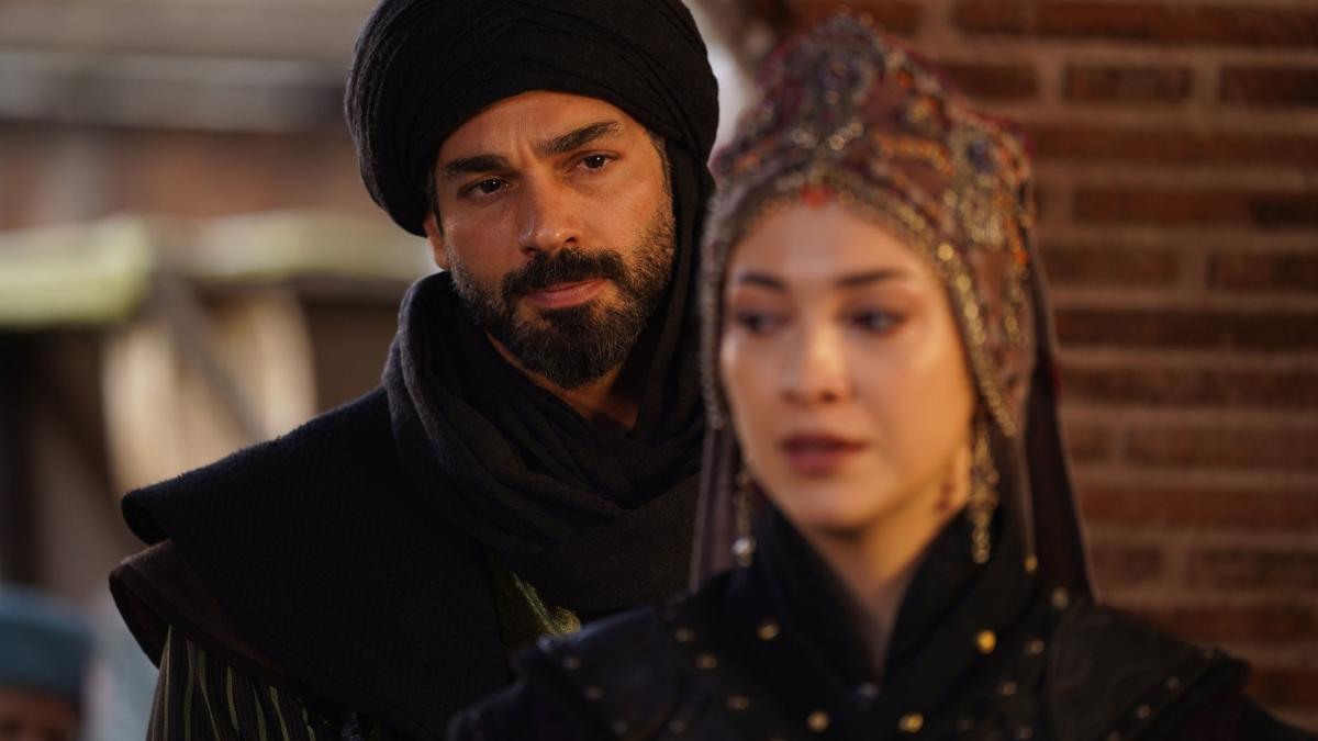 مسلسل أورهان ابن عثمان الحلقة 6