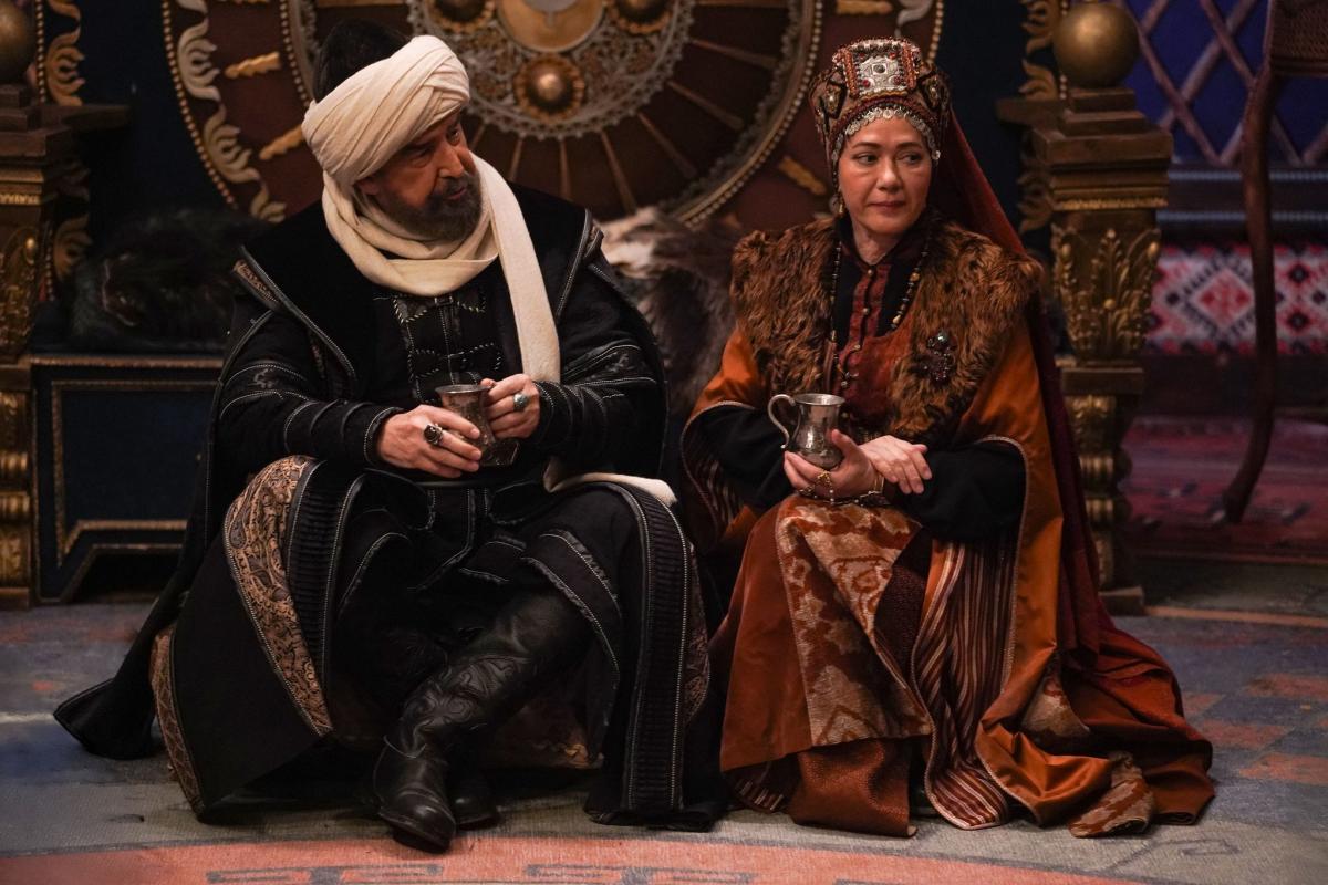 مسلسل أورهان ابن عثمان الحلقة 6