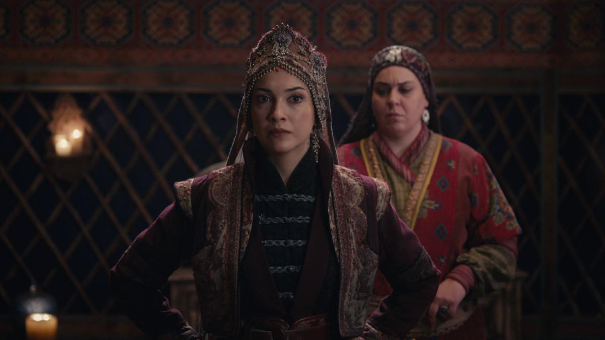 مسلسل أورهان ابن عثمان الحلقة 6