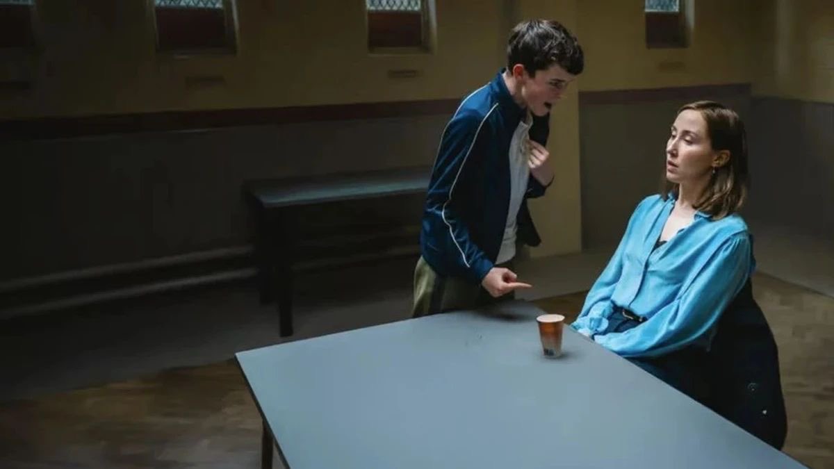 مسلسل Adolescence - مراهق العائلة