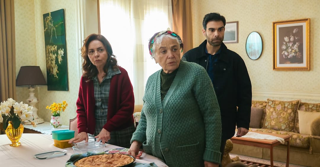 مسلسل العبقري الحلقة 29