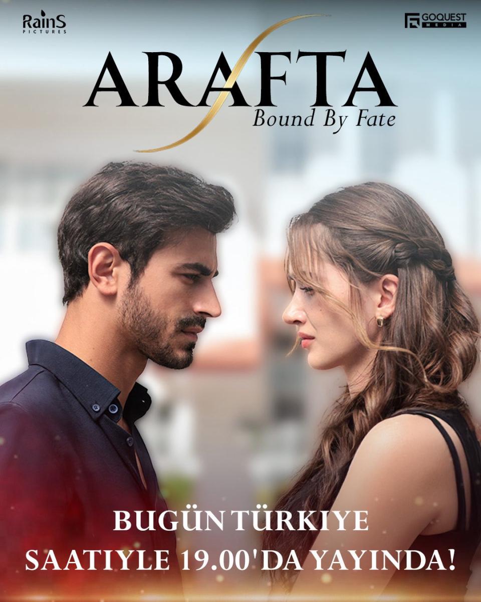 مسلسل الأعراف التركي - Arafta - النار والمرجان